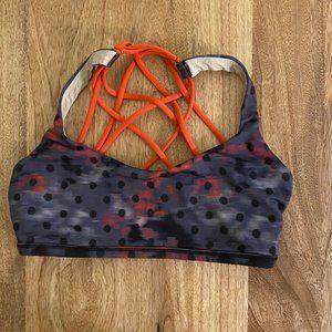 Lululemon Free to Be Wild Sports Bra